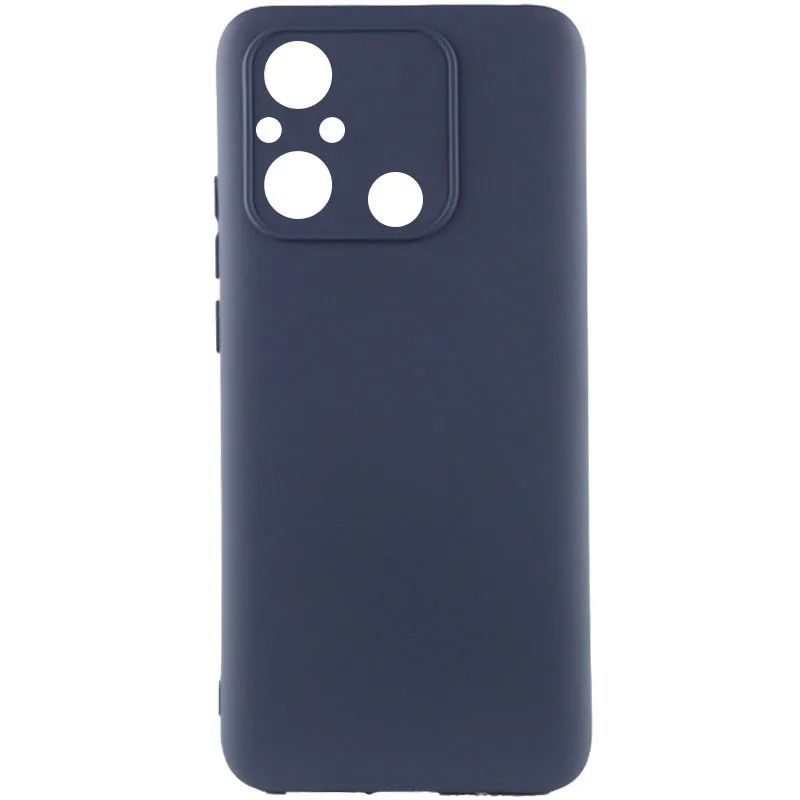 Чохол Silicone Cover Lakshmi із захистом камери (AAA) для Xiaomi Redmi 12C