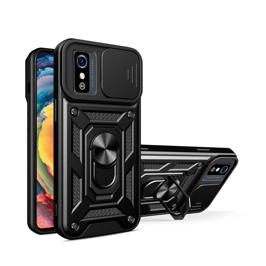 Чохол Armor Guard Shield для ZTE Blade L9 Black