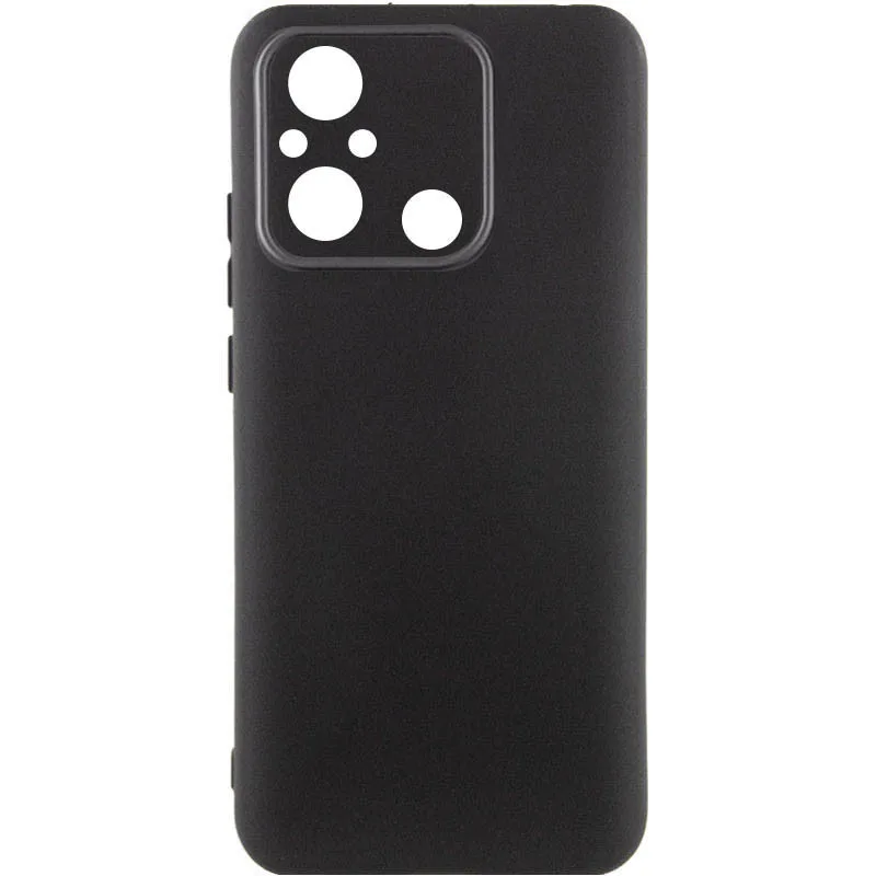 Чохол Silicone Cover Lakshmi із захистом камери (AAA) для Xiaomi Redmi 12C