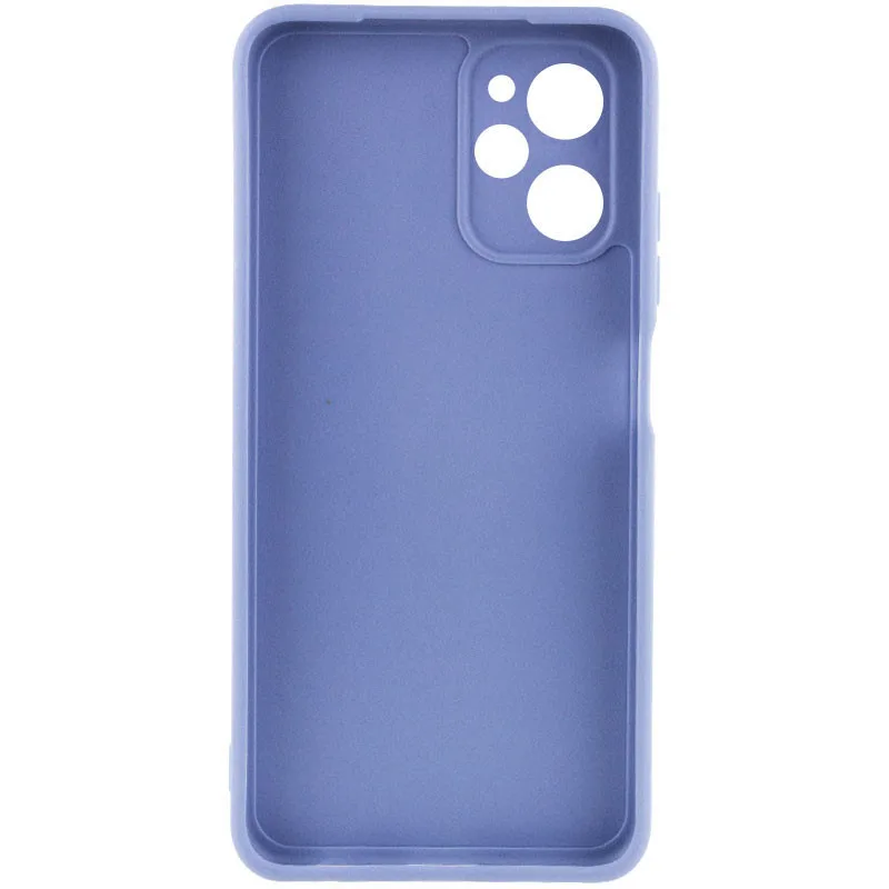 Силіконовий чохол Candy із захистом камери для Xiaomi Poco X5 Pro 5G