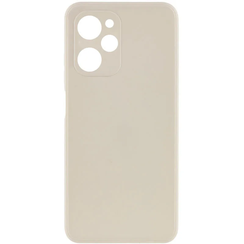 Силіконовий чохол Candy із захистом камери для Xiaomi Poco X5 Pro 5G