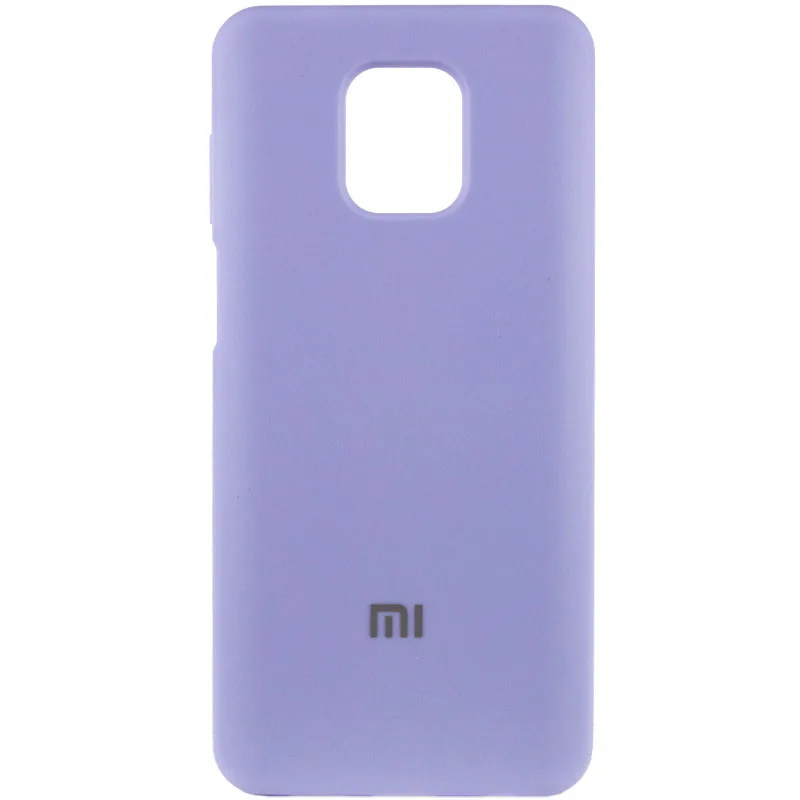 Чохол Silicone Cover Full Protective (AA) для Xiaomi Redmi Note 9s / Note 9 Pro / Note 9 Pro Max