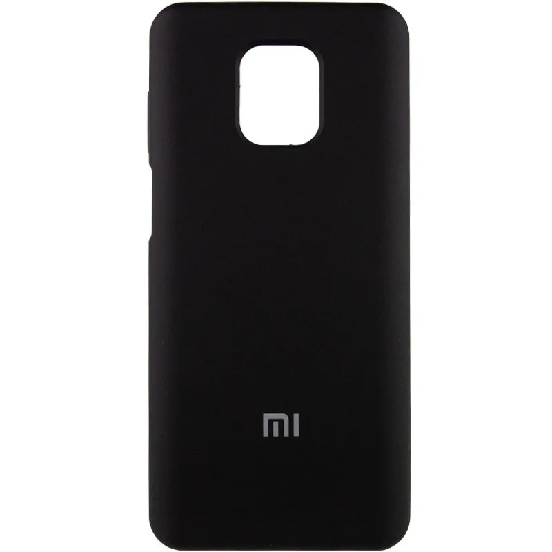 Чохол Silicone Cover Full Protective (AA) для Xiaomi Redmi Note 9s / Note 9 Pro / Note 9 Pro Max
