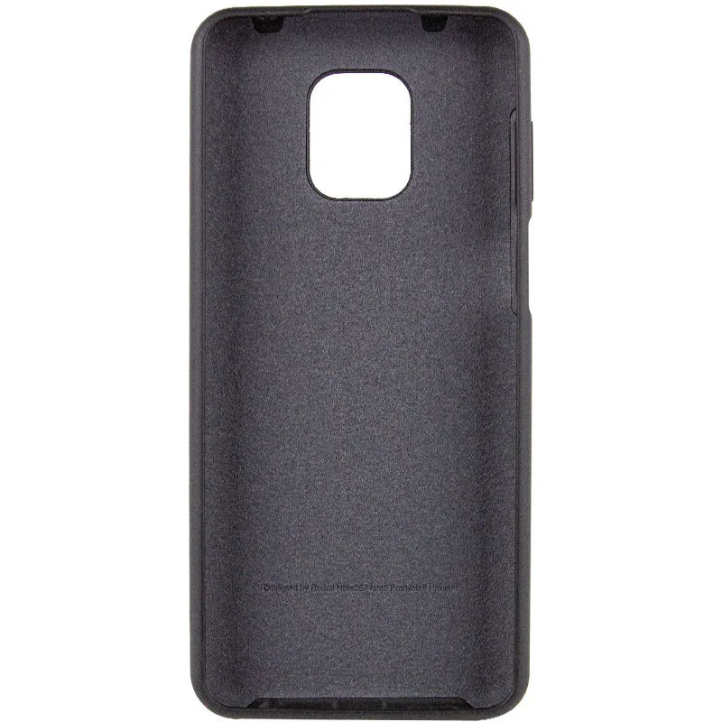 Чохол Silicone Cover Full Protective (AA) для Xiaomi Redmi Note 9s / Note 9 Pro / Note 9 Pro Max