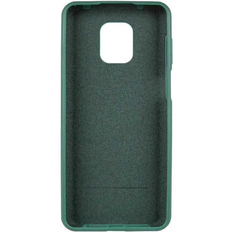 Чохол Silicone Cover Full Protective (AA) для Xiaomi Redmi Note 9s / Note 9 Pro / Note 9 Pro Max