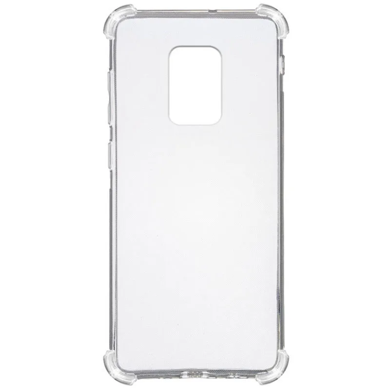 TPU чохол GETMAN Ease logo посилені кути для Xiaomi Redmi Note 9s / Note 9 Pro / Note 9 Pro Max