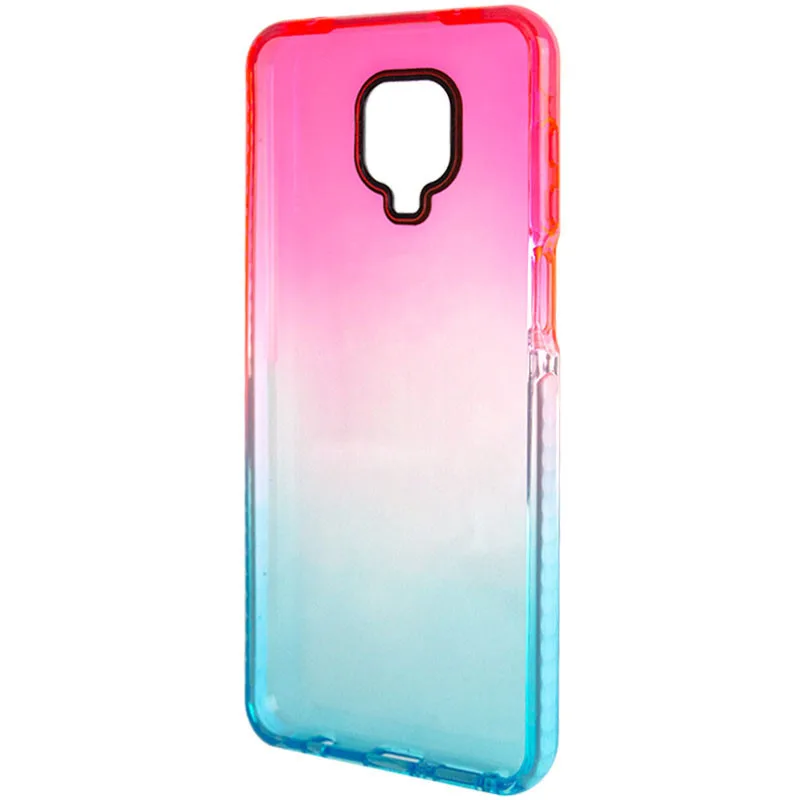 Чохол TPU+PC Sunny Gradient для Xiaomi Redmi Note 9s / Note 9 Pro / Note 9 Pro Max