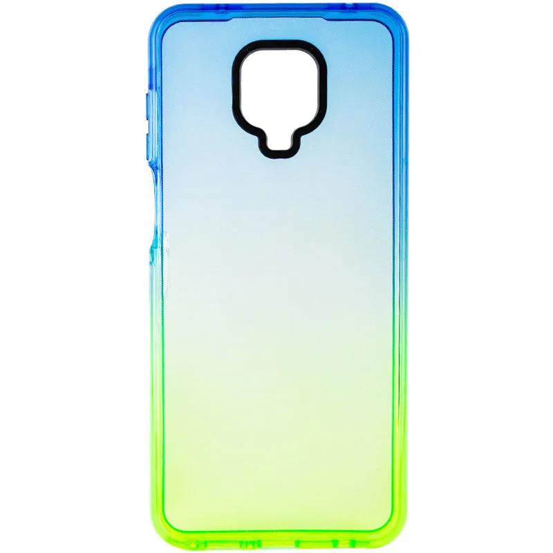 Чохол TPU+PC Sunny Gradient для Xiaomi Redmi Note 9s / Note 9 Pro / Note 9 Pro Max
