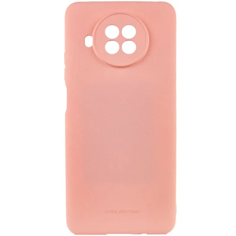 TPU чохол Molan Cano Smooth для Xiaomi Mi 10T Lite / Redmi Note 9 Pro 5G