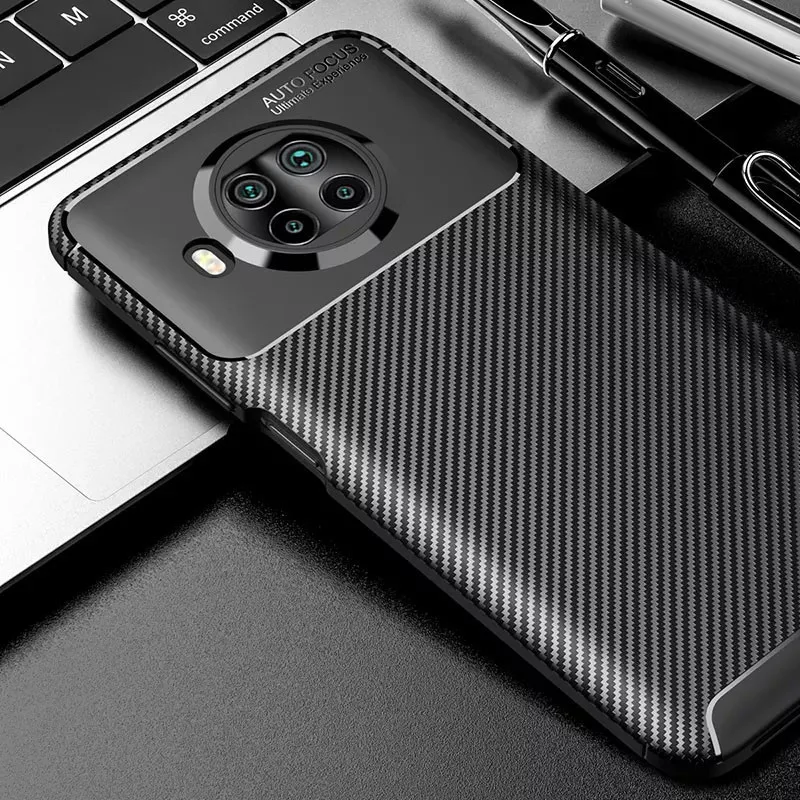 TPU чохол iPaky Kaisy Series для Xiaomi Mi 10T Lite / Redmi Note 9 Pro 5G
