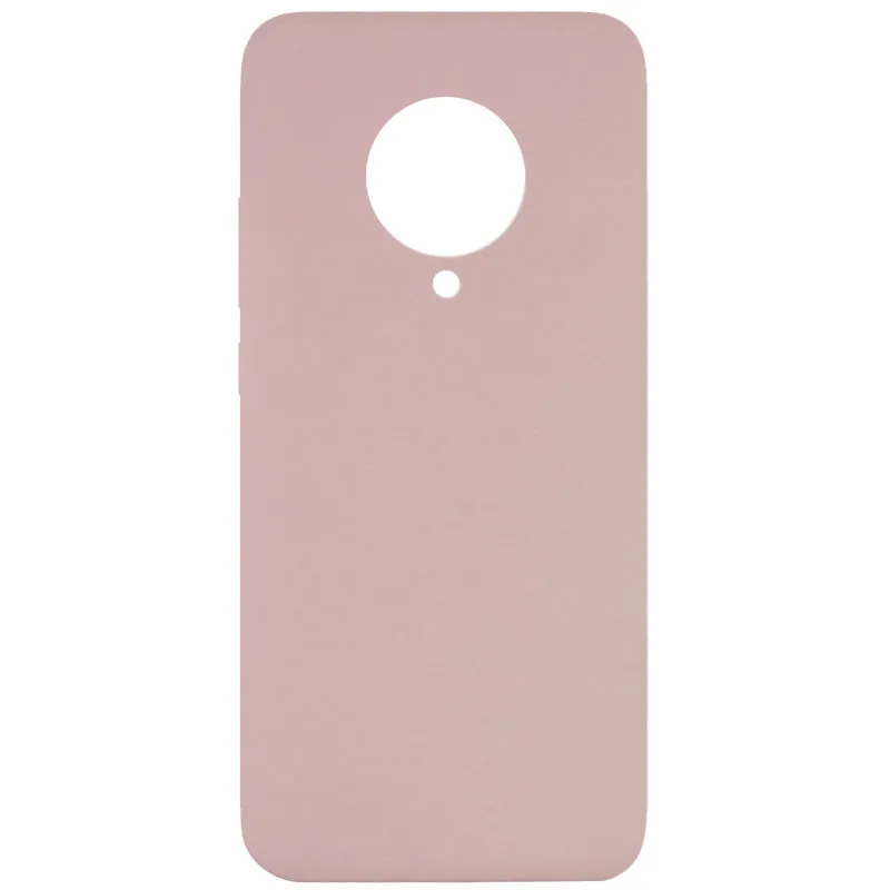 Чохол Silicone Cover Full without Logo (A) для Xiaomi Redmi K30 Pro / Poco F2 Pro