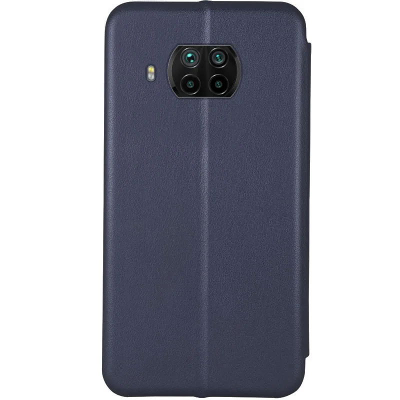 Шкіряний чохол (книжка) Classy для Xiaomi Mi 10T Lite / Redmi Note 9 Pro 5G