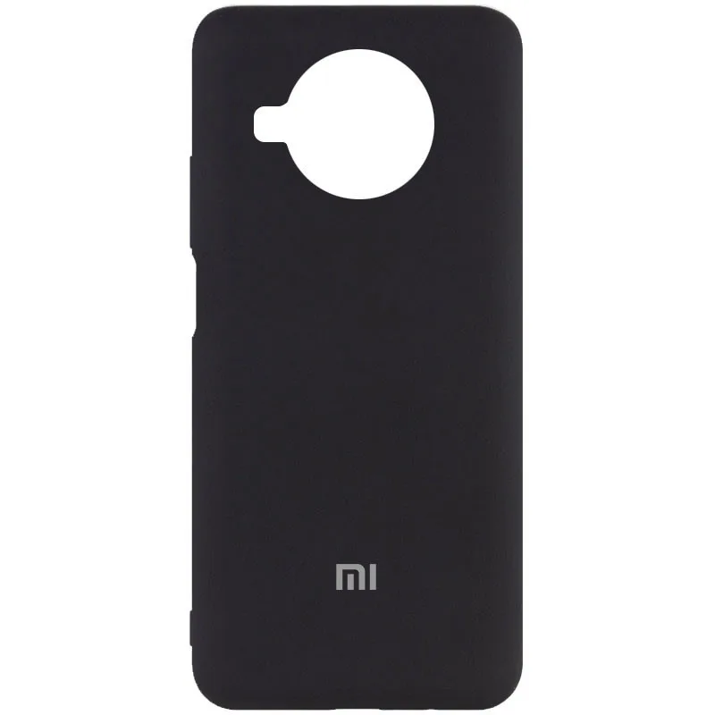 Чохол Silicone Cover My Color Full Protective (A) для Xiaomi Mi 10T Lite / Redmi Note 9 Pro 5G
