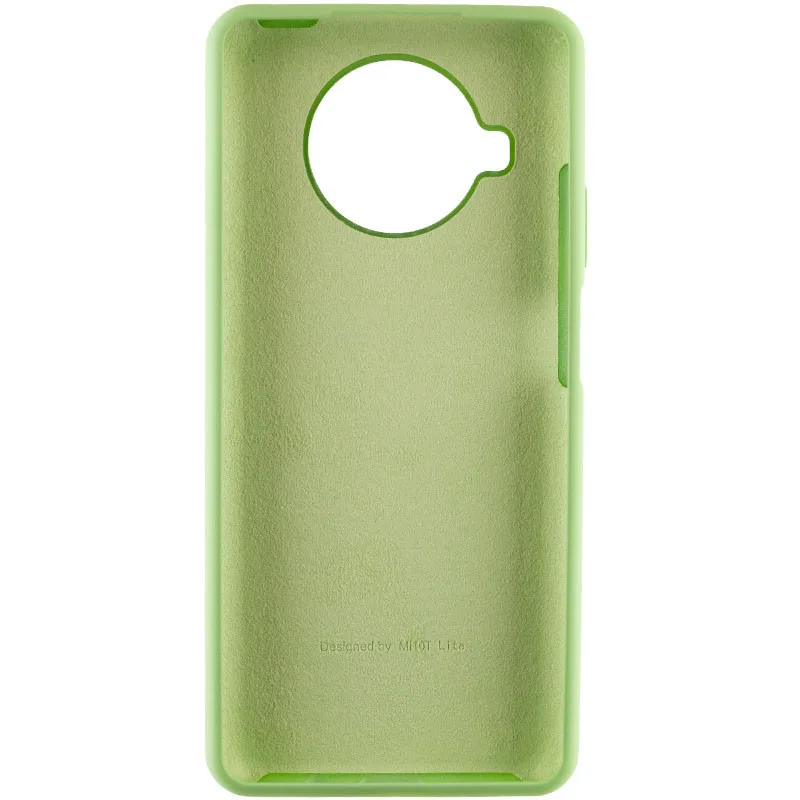 Чохол Silicone Cover Full Protective (AA) для Xiaomi Mi 10T Lite / Redmi Note 9 Pro 5G