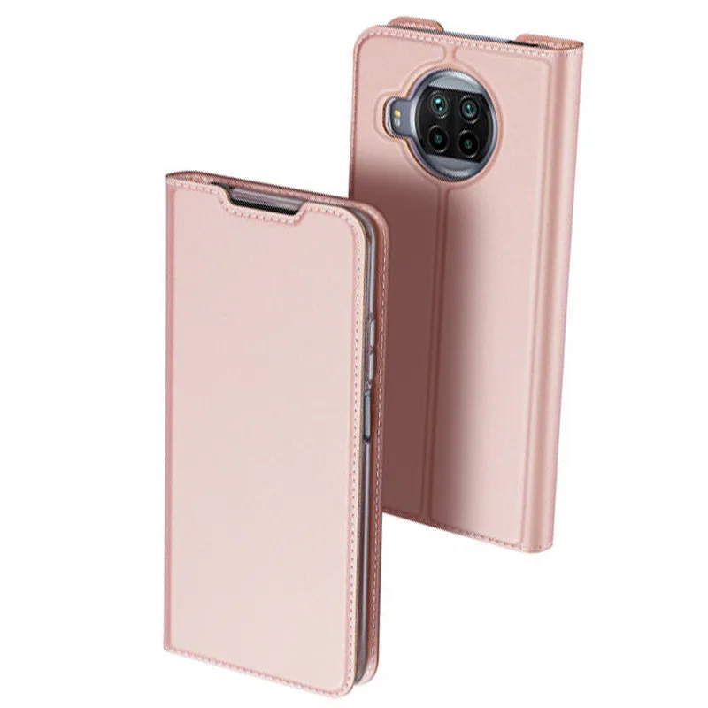 Чохол-книжка Dux Ducis з кишенею для візиток для Xiaomi Mi 10T Lite / Redmi Note 9 Pro 5G