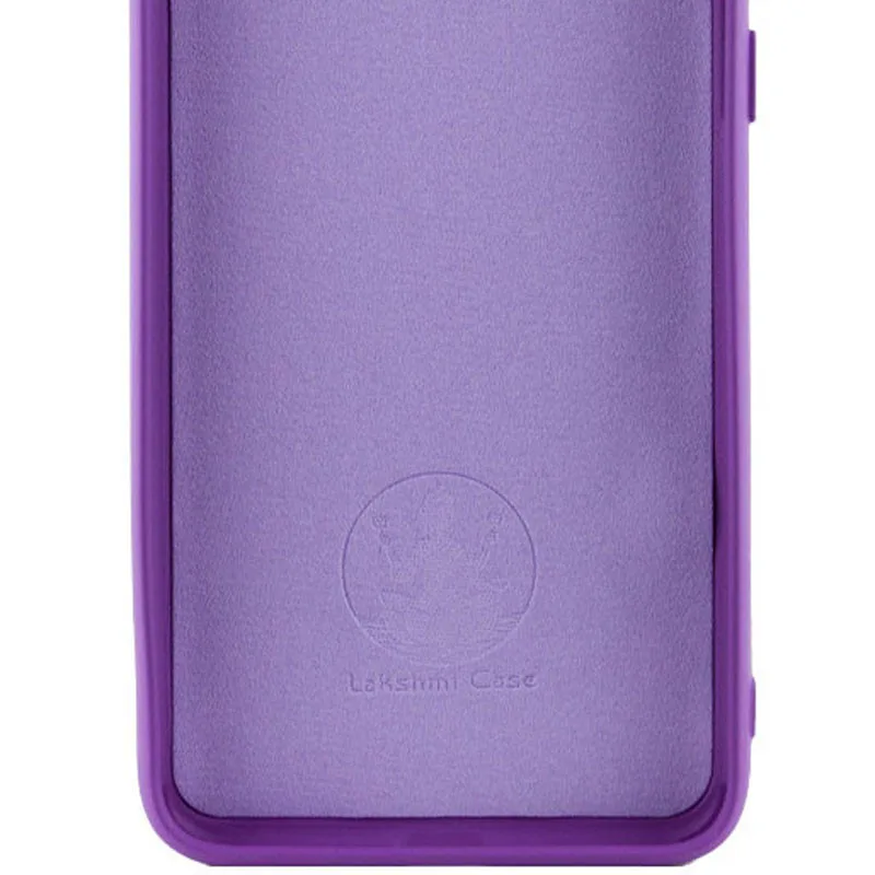 Чохол Silicone Cover Lakshmi із захистом камери (A) для Xiaomi Redmi A1 / A2