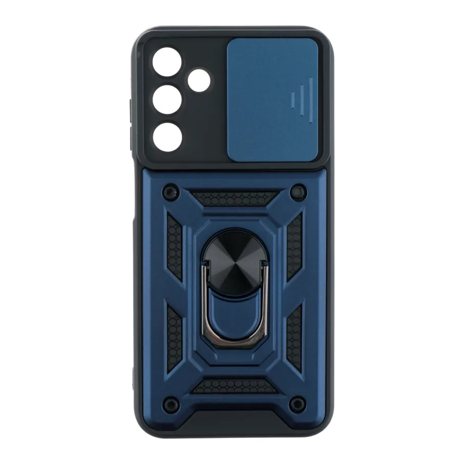 Чохол Armor Guard Shield для Samsung Galaxy M15 5G (M156) Dark Blue
