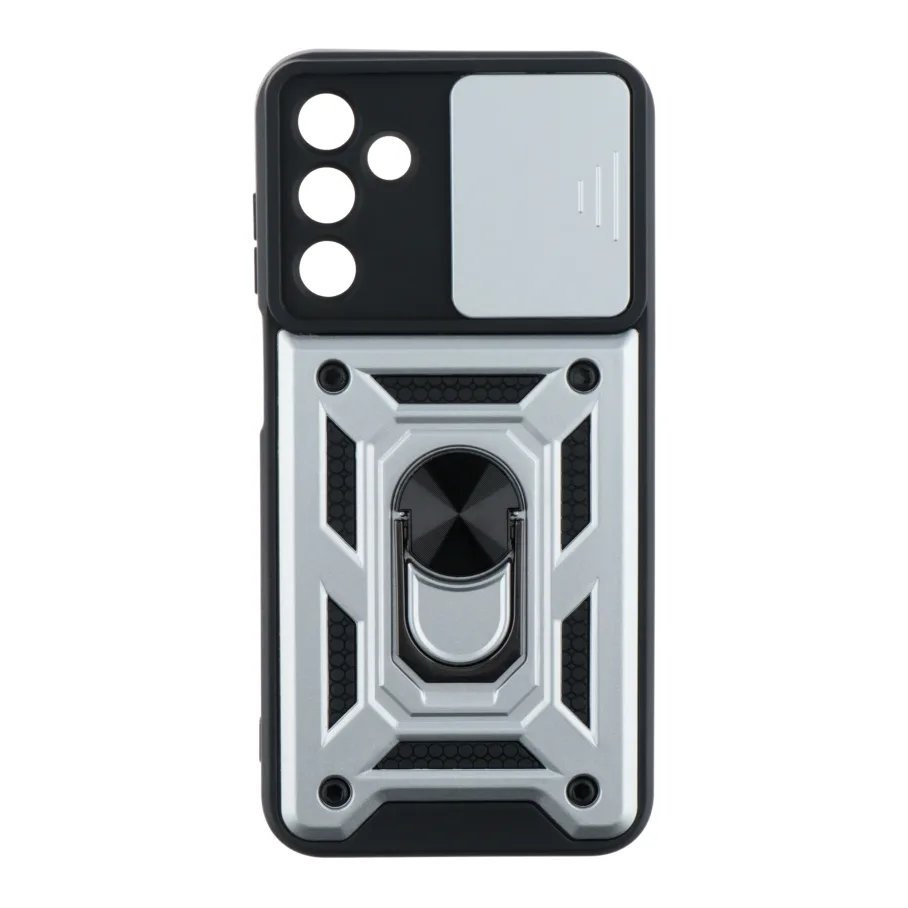 Чохол Armor Guard Shield для Samsung Galaxy M15 5G (M156) Silver