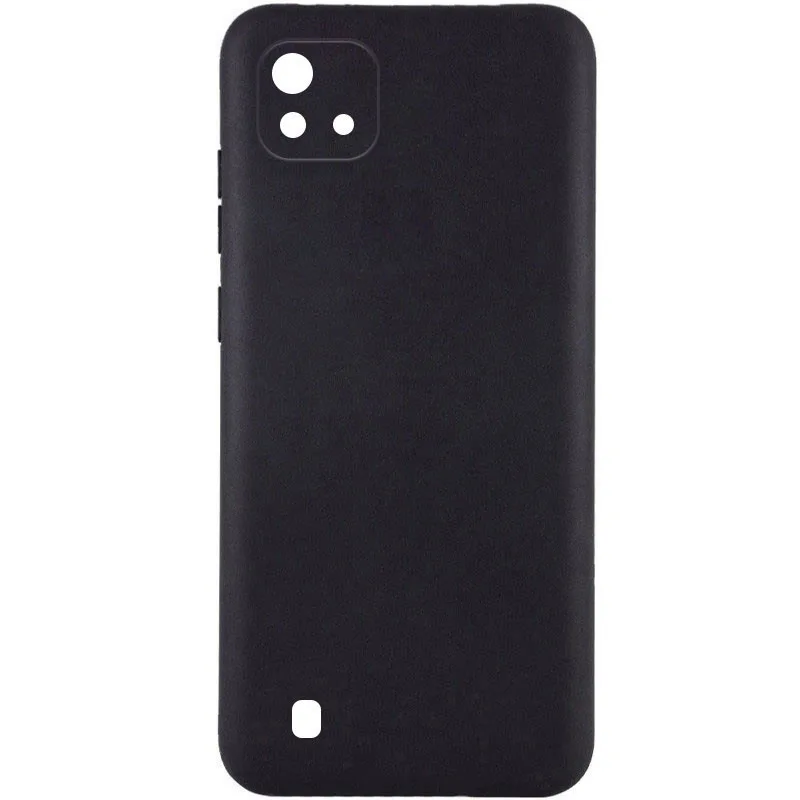 Чохол TPU Epik Black із захистом камери для Realme C11 (2021) / C20