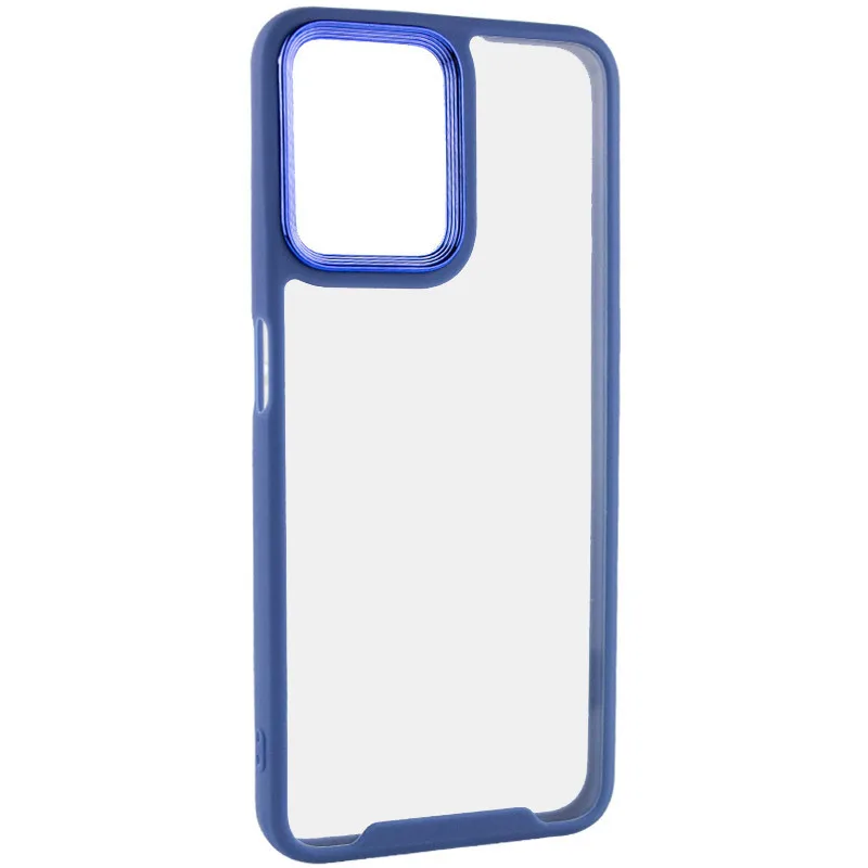 Чохол TPU+PC Lyon Case для Realme C35