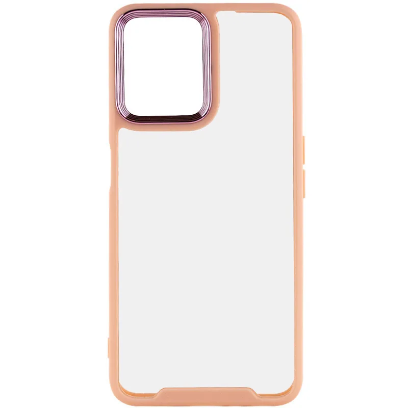 Чохол TPU+PC Lyon Case для Realme C35