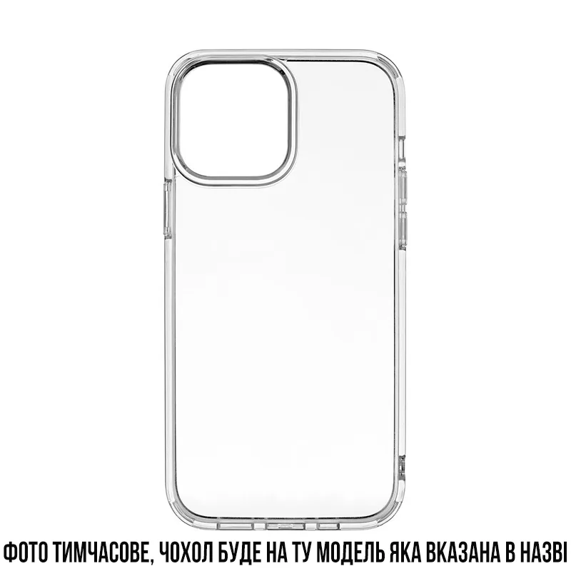 Чохол для Realme C20 | C11 (2021) ( MYBLEX ПРОЗОРИЙ ) ( CAP1040015 )