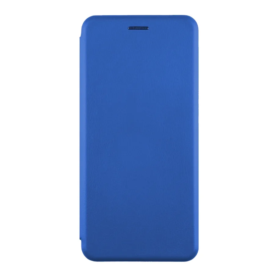 Чохол-книжка шкіра для Tecno Spark 20 Pro (KJ6) Blue