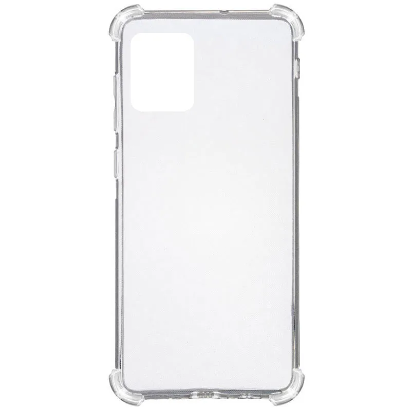 TPU чохол GETMAN Ease logo посилені кути для Vivo Y21 / Y33s
