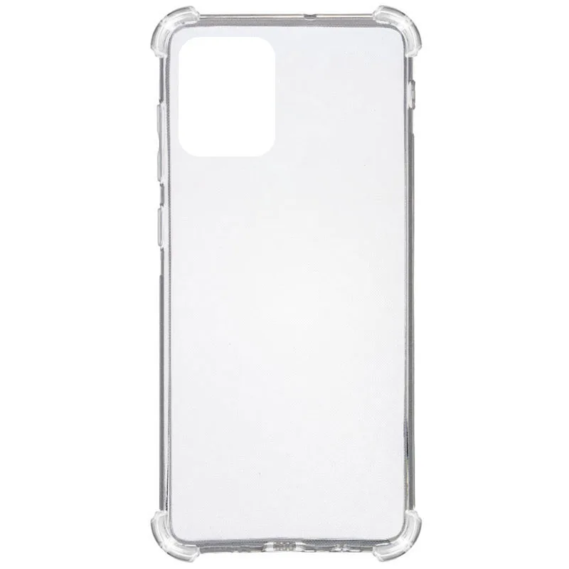 TPU чохол GETMAN Ease logo посилені кути для Vivo Y15s