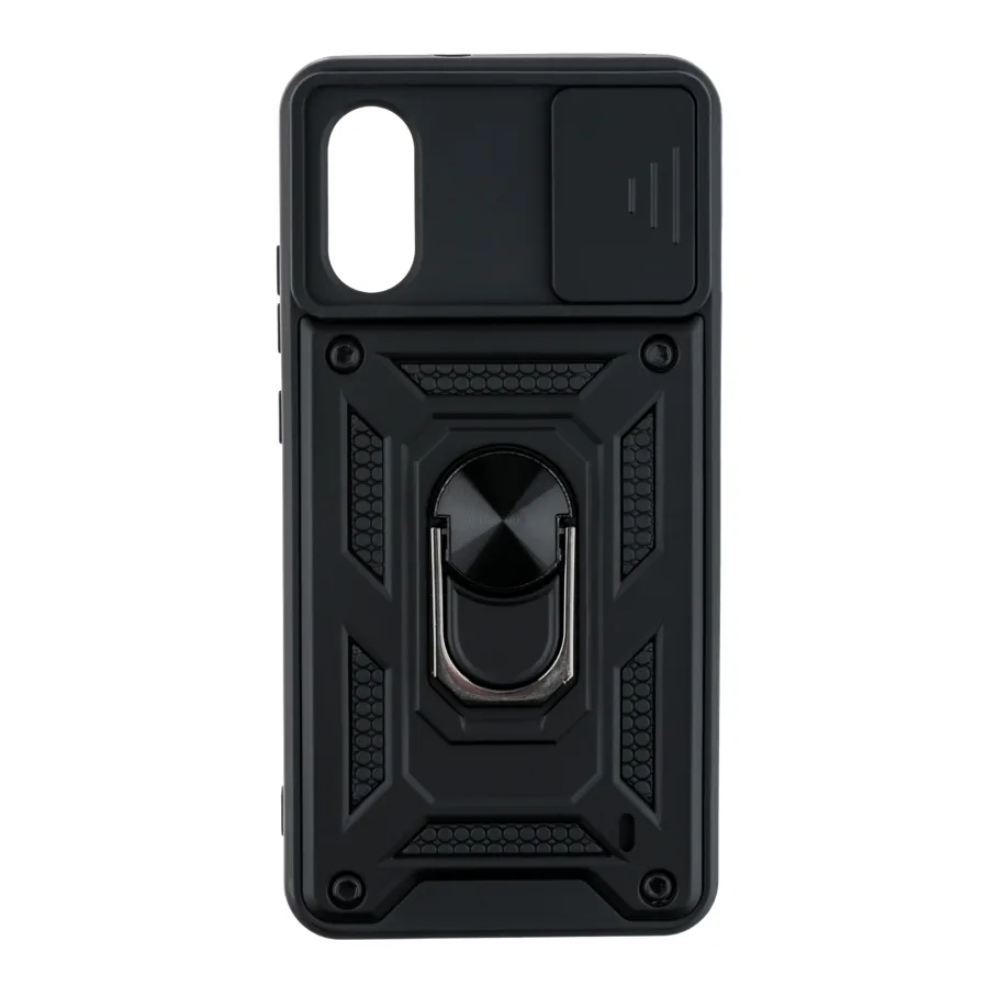 Чехол Armor Guard Shield для ZTE Blade A31 Plus Black