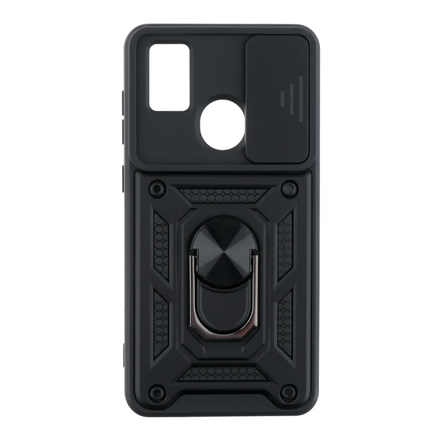 Чехол Armor Guard Shield для ZTE Blade A31 Black