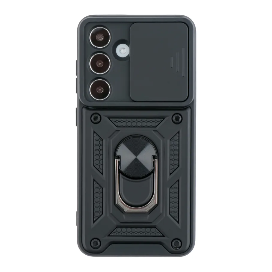 Чохол Armor Guard Shield для Samsung Galaxy S25 5G (S931) Black