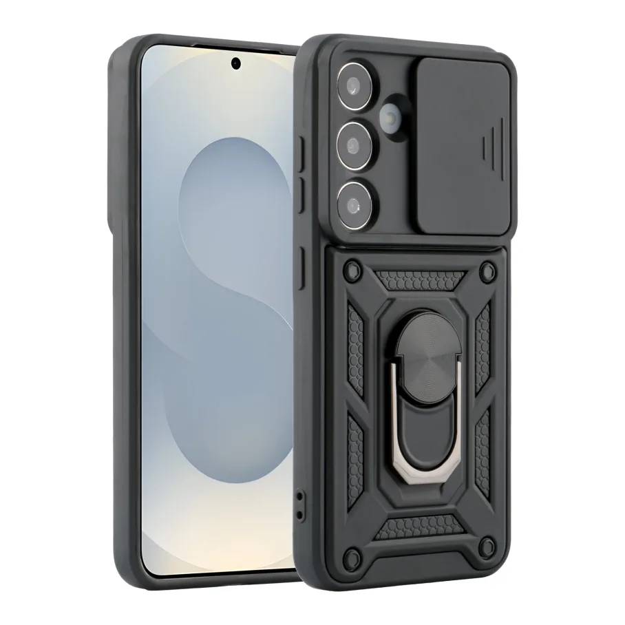 Чохол Armor Guard Shield для Samsung Galaxy S25 5G (S931) Black