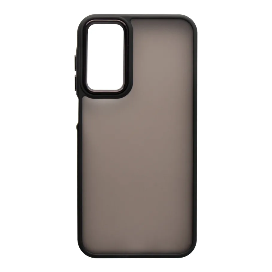 Чохол TPU+PC Space II Color Matte для Samsung Galaxy A25 5G (A256) Black