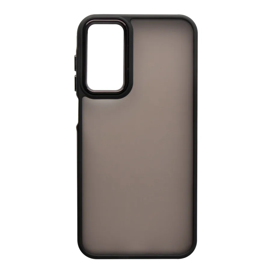 Чохол TPU+PC Space II Color Matte для Samsung Galaxy A15 4G (A155)/A15 5G (A156) Black
