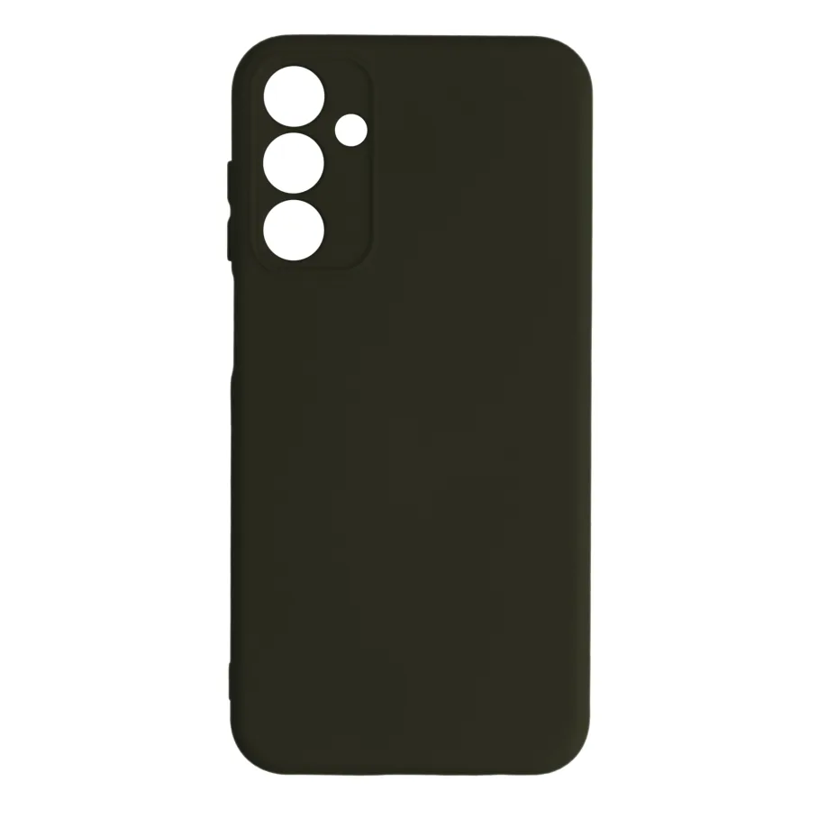 Чохол Silicone Cover Full Camera (A) для Samsung Galaxy M15 (M156) 71.Dark Green