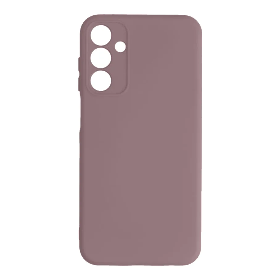 Чохол Silicone Cover Full Camera (A) для Samsung Galaxy M15 (M156) 19.Pink Sand