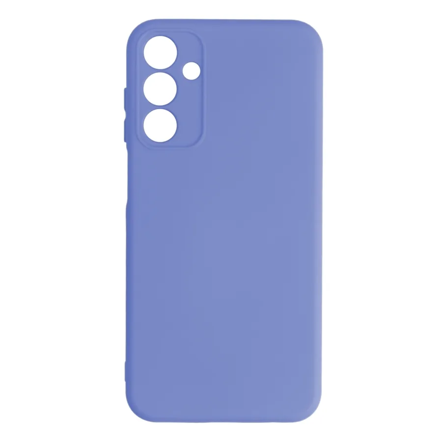 Чохол Silicone Cover Full Camera (A) для Samsung Galaxy M15 (M156) 05.Lilac