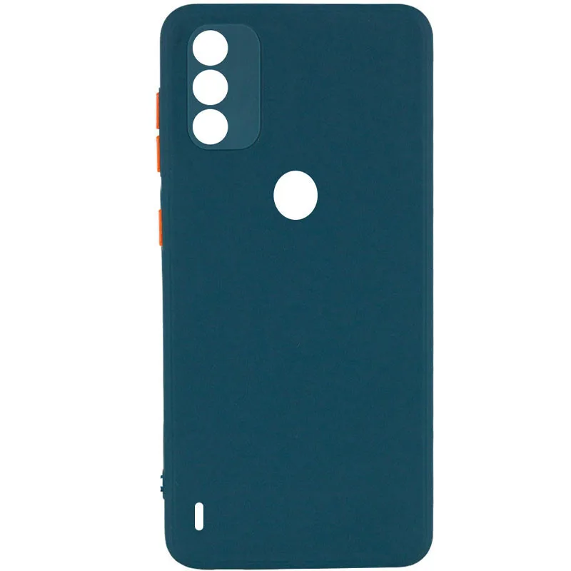 Чохол TPU Square із захистом камери для TECNO Spark 6 Go