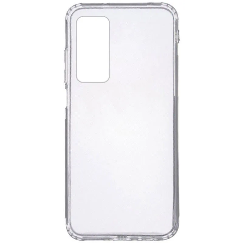 TPU чохол Epic Transparent 1,5mm для TECNO Camon 17 Pro