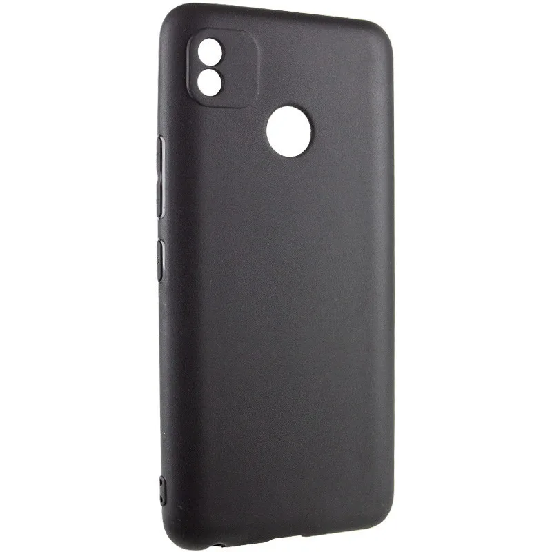 Чохол TPU Epik Black Shine із захистом камери для TECNO POP 4