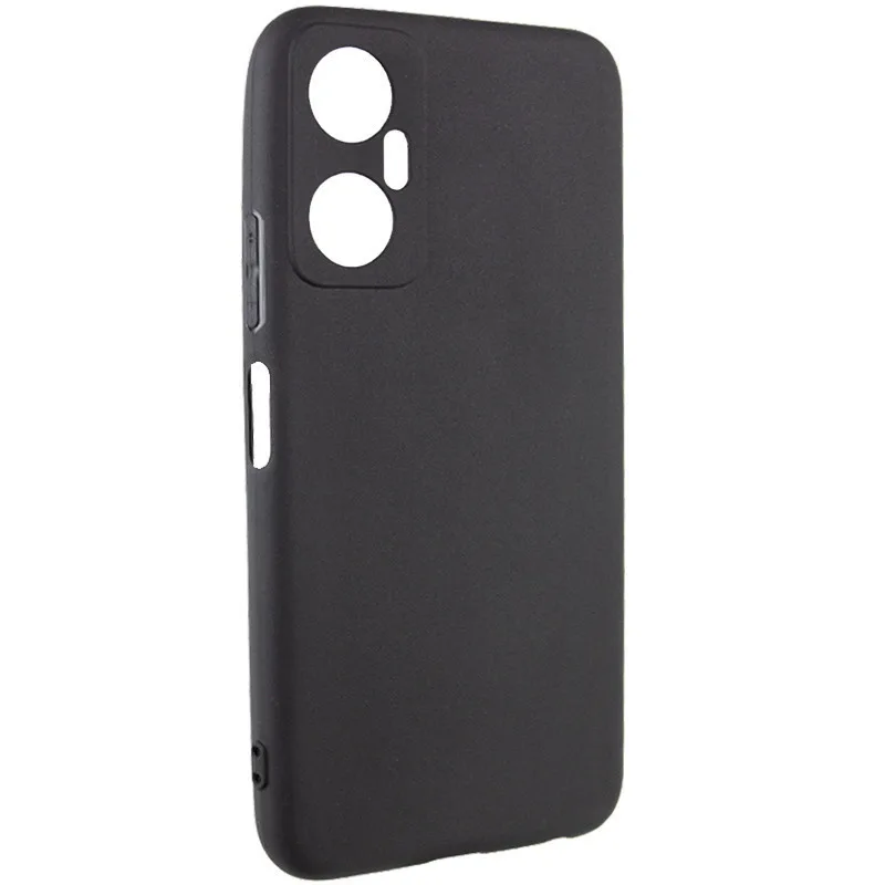 Чохол TPU Epik Black Shine із захистом камери для Infinix Hot 20 5G