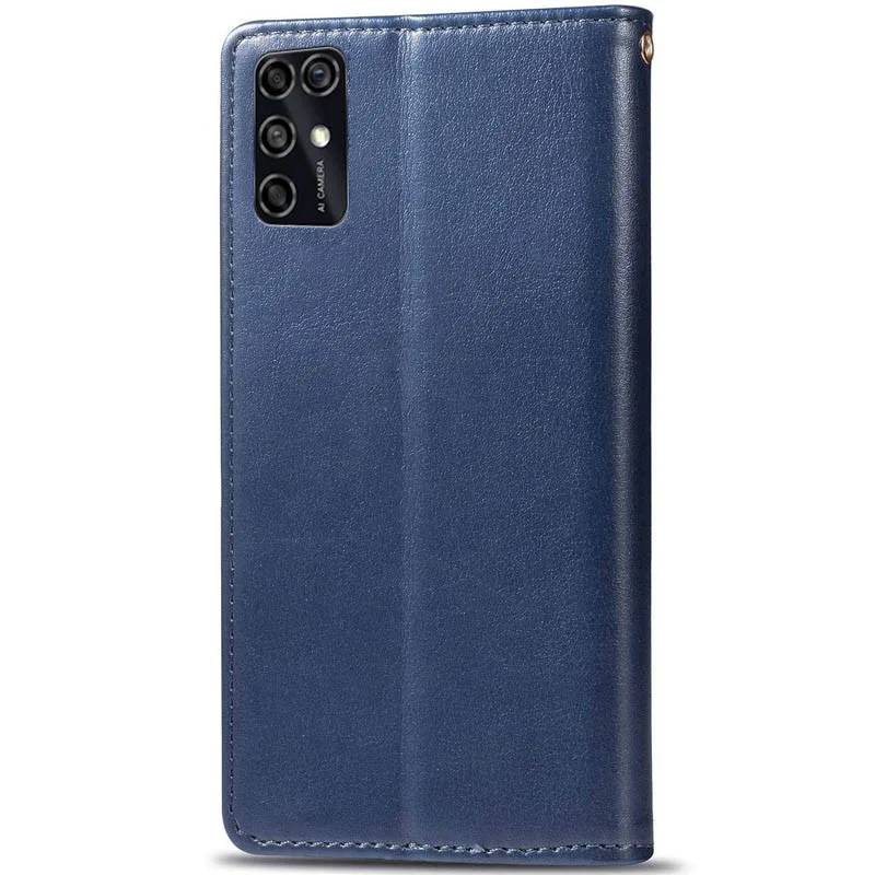 Шкіряний чохол книжка GETMAN Gallant (PU) для ZTE Blade V2020 Smart
