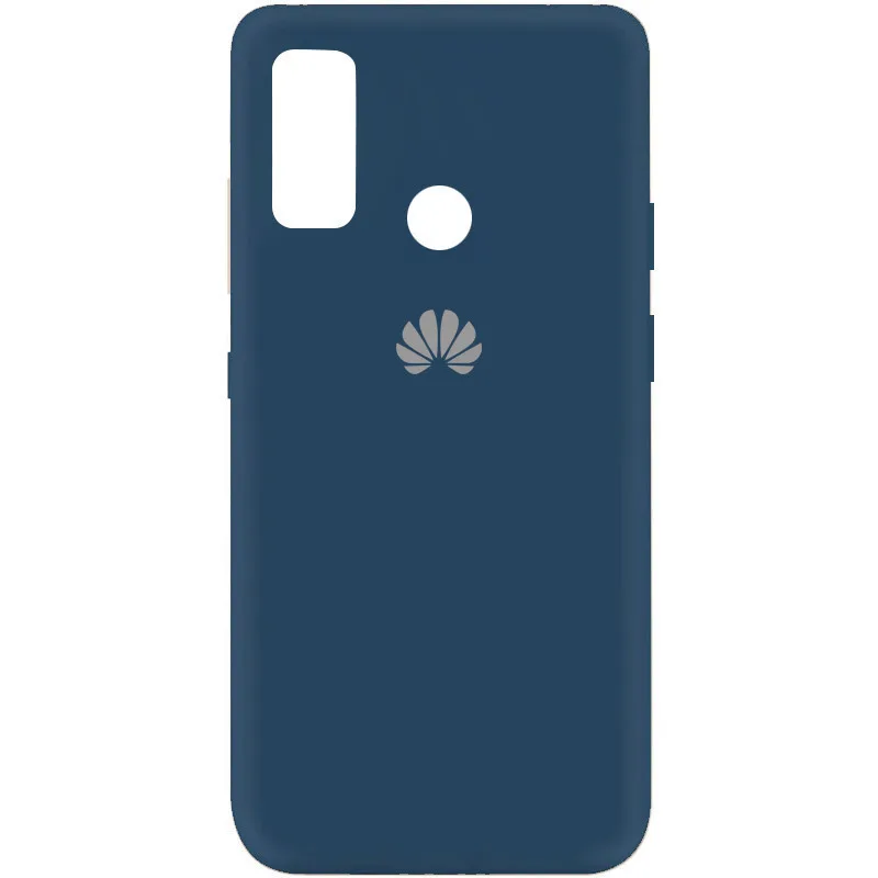 Чохол Silicone Cover My Color Full Protective (A) для Huawei P Smart (2020)