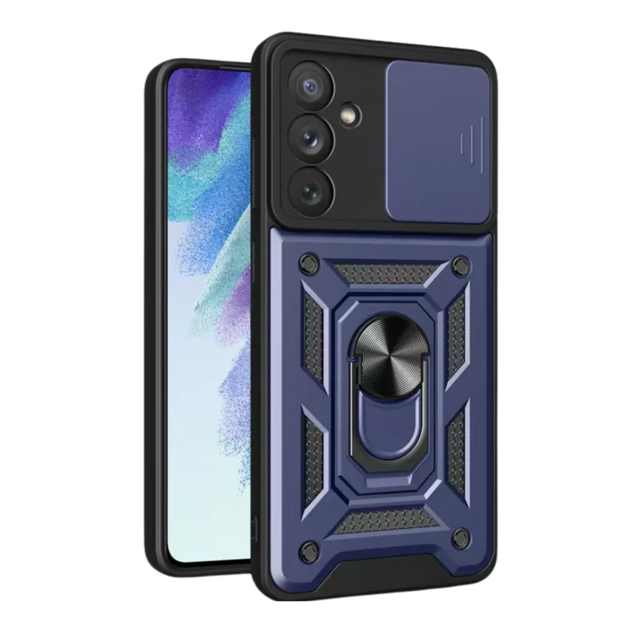 Чохол Armor Guard Shield для Samsung Galaxy A05s (A057) Dark Blue