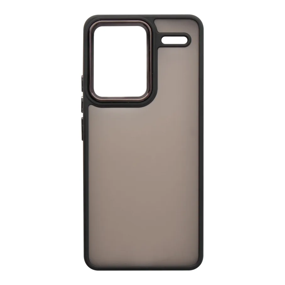 Чохол TPU+PC Space II Color Matte для Xiaomi Redmi Note 13 Pro+ 5G Black