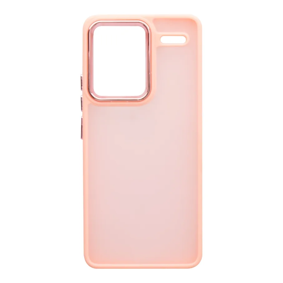 Чохол TPU+PC Space II Color Matte для Xiaomi Redmi Note 13 Pro+ 5G Pink
