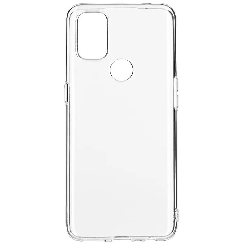 TPU чохол Epic Transparent 1,5mm для OnePlus Nord N10 5G