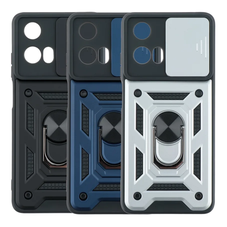 Чохол Armor Guard Shield для Motorola E14 Black