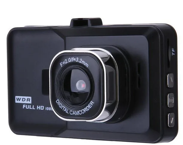 Відеореєстратор Binmer T710 Vegicle BlackBOX DVR Full-HD